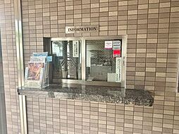 エントランスの画像