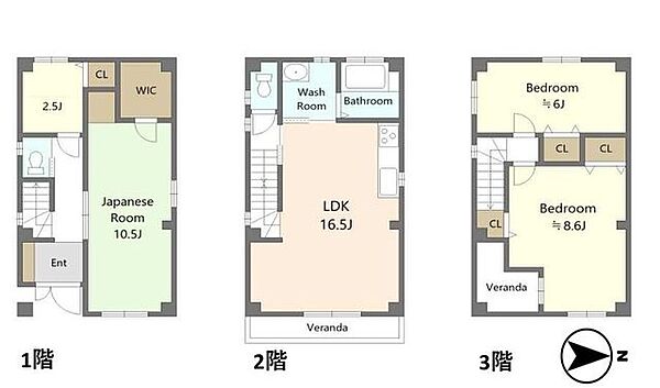 間取り：327001667638