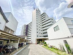 平野コーポ　6階部分