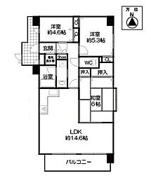 エスペラント光町 6階部分
