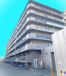 洋伸平野ハイツ　6階部分