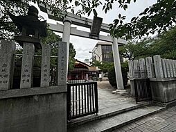 周辺施設の画像