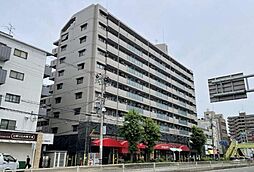 進和グレーシィハイツ平野　8階部分