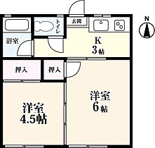間取り：241005441469