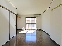 コスモハイツヴィラII 108 1階1Kのリビング/ダイニング