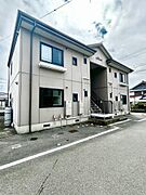 佐賀駅よりバス23分 徒歩9分 築24年7ヶ月 2階建の賃貸物件