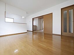 ラ・フォーレ大和 A202 2階3LDKのリビング/ダイニング