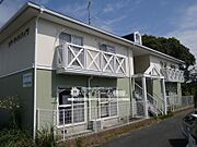 リバーサイドハイツ 1階 築39年2ヶ月の賃貸物件