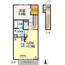 間取り：241006262799