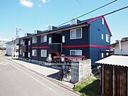 プレジール蘭 1階 築34年7ヶ月の賃貸物件