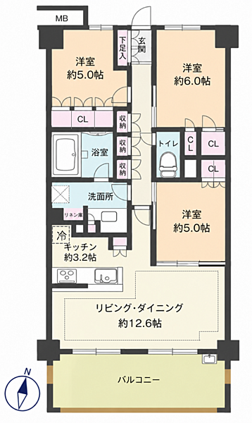 間取り：313004913426