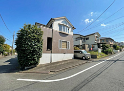 八王子絹ケ丘 洗練されたデザインが魅力の輸入注文住宅