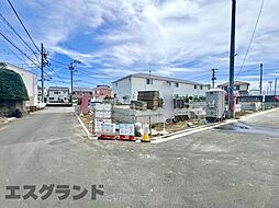 神奈川県茅ヶ崎市柳島２丁目7-33の裏