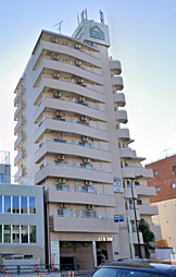 ハイツベルグ上池台