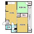 塚本マンション2階4.5万円