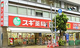 大阪府大阪市中央区瓦屋町３丁目（賃貸マンション1LDK・8階・40.55㎡） その27