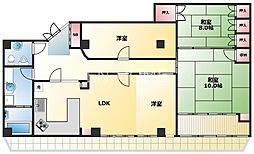 エーワンコーポ 6階