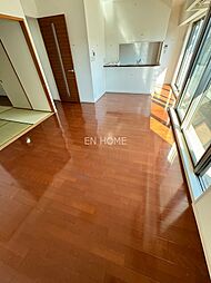 フロンティアタワー日本橋（旧CITY SPIRE日本橋） 404 4階4LDKのリビング/ダイニング