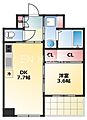 アリス・マナーガーデン谷町7階10.7万円