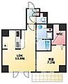 カームツリー上町台8階14.7万円