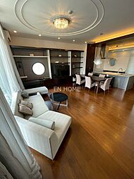 セイワパレス玉造 901 9階3LDKのリビング/ダイニング