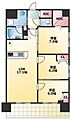 セントレ上町5階22.5万円