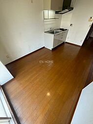 アリス・マナーガーデン谷町 806 8階1LDKのリビング/ダイニング