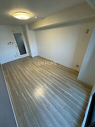 高津ヒルトン 401 4階1Kのリビング/ダイニング