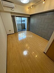 PHOENIX難波EAST 601 6階ワンルームのリビング/ダイニング