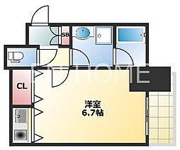 シーズ上町台 2階