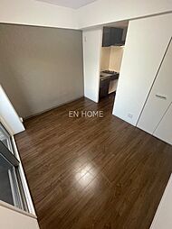 セイワパレス玉造駅上 203 2階ワンルームのリビング/ダイニング