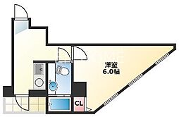 ミストラル本町ウエスト 3階