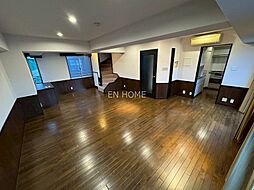 PRECIO四天王寺 603 6階3SLDKのリビング/ダイニング