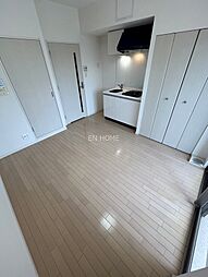 レジディア谷町 508 5階ワンルームのリビング/ダイニング