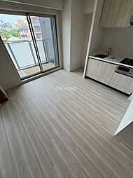 プレサンスロジェ天王寺真田山公園 701 7階1LDKのリビング/ダイニング