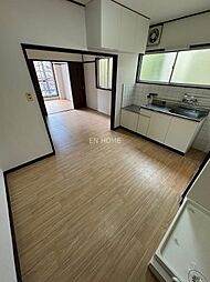 セイワパレス寺山公園 303 3階1LDKのリビング/ダイニング