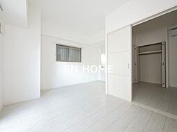 ノーブルスクエア新町 402 4階1LDKのリビング/ダイニング