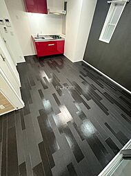 JESUS SQUARE nippombashi 101 1階1LDKのリビング/ダイニング