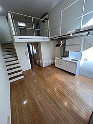 GATO D.M.幸町 304 3階1LDKのリビング/ダイニング