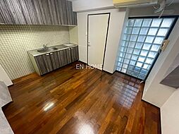 グランドメゾン西心斎橋 1104 11階2LDKのリビング/ダイニング