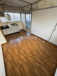 タマハイツ 180 5階1LDKのリビング/ダイニング