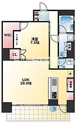 アマデウス北堀江 2階