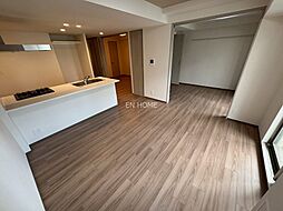 セイワパレス大阪城南 602 6階2LDKのリビング/ダイニング