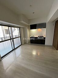 ポローニア立花通り 803 8階1LDKのリビング/ダイニング