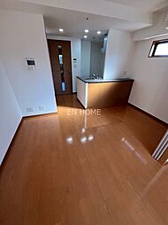 リーガル南船場III 403 4階1LDKのリビング/ダイニング