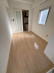 BONNY 401 4階1Kのリビング/ダイニング