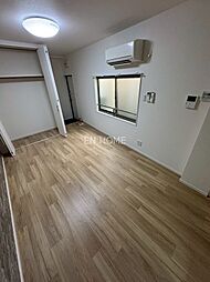 東二丁目ビル 202 2階ワンルームのリビング/ダイニング