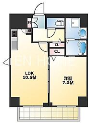 ラ・コンフォーレ 4階