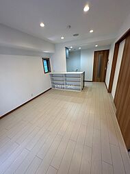 Riviere Gauche 谷町六丁目 1102 11階1LDKのリビング/ダイニング