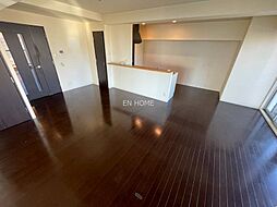 船場ミッドキューブ 1305 13階3LDKのリビング/ダイニング